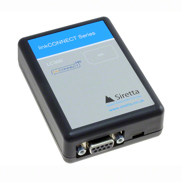 【LC300-N2-GPRS】MODEM 2G/GPRS LINKCONNECT GLOBAL