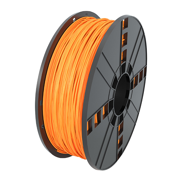 【ABS30OR1】FILAMENT ORANGE ABS 0.112" 1KG