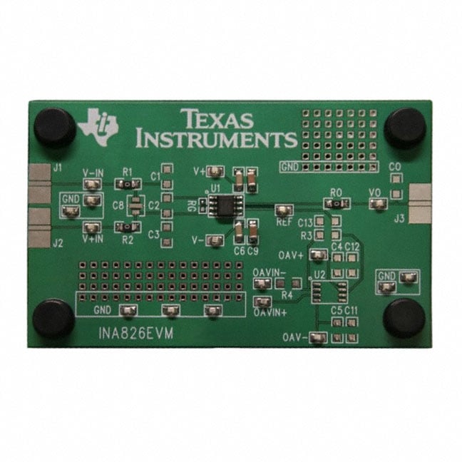 【INA826EVM】EVAL BOARD FOR INA826