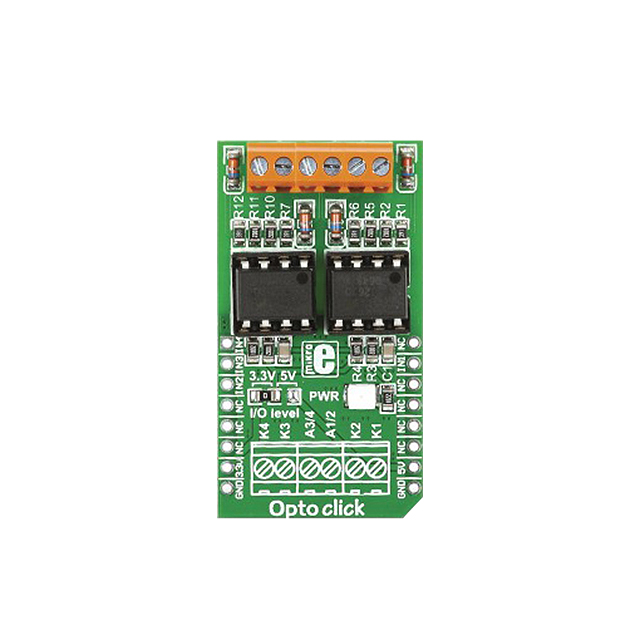 【MIKROE-1196】BOARD OPTO CLICK