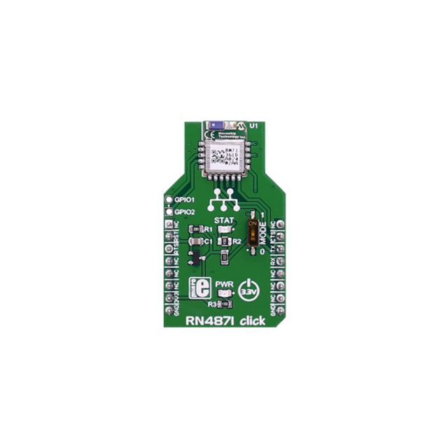 RN4871 CLICK【MIKROE-2544】