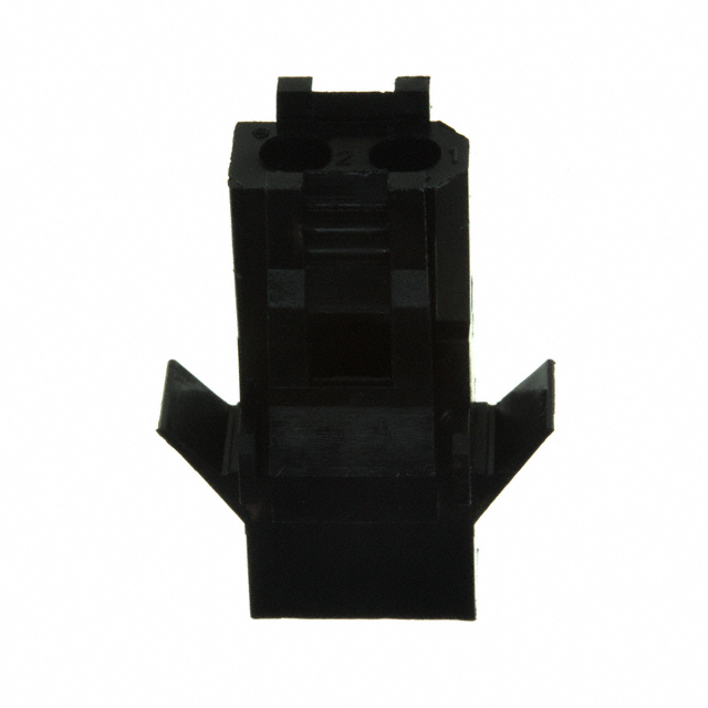 【SMS2R1】CONN RCPT HSG 2POS 5.08MM