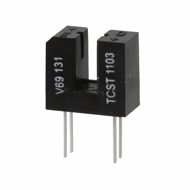 【TCST1103】SENSOR OPT SLOT PHOTOTRANS MODUL