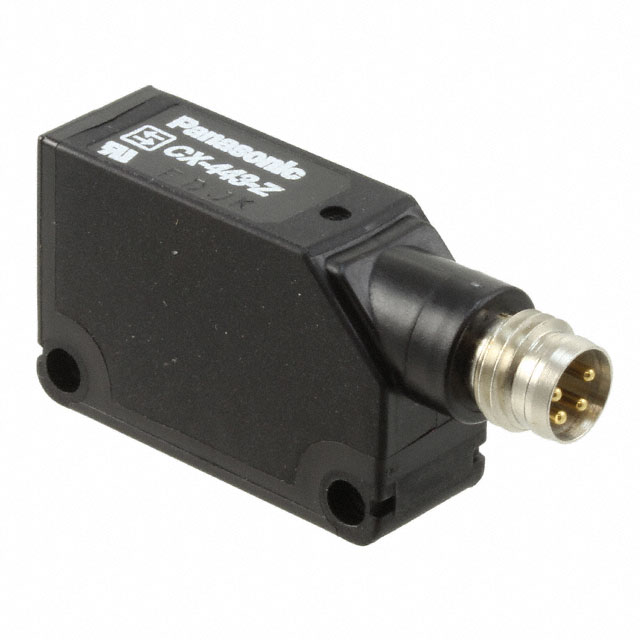 【CX-443-Z】SENSOR REFLECTIVE 50MM NPN OPEN