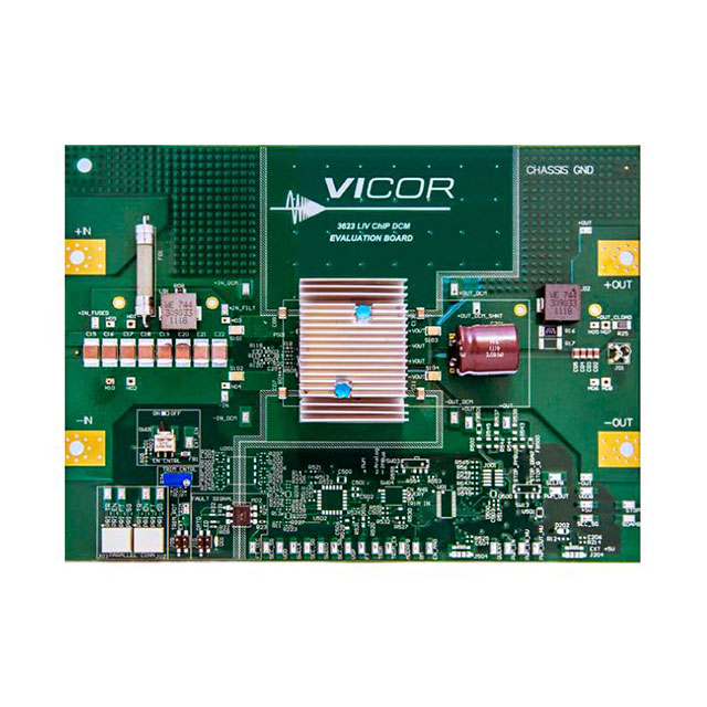 【DCM3623E50M13C2M70】EVAL BOARD DCM3623X50M13C2YZZ
