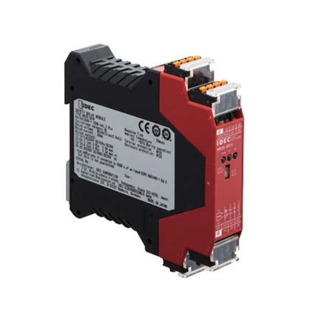 【HR2S-301N】RELAY SAFETY 4PST 5A 24V