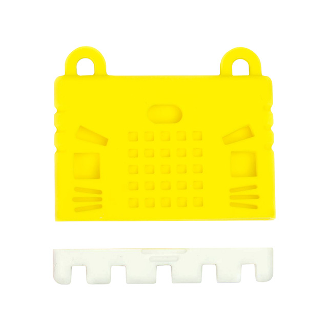 【KBOT002】CASE RUBBER YELLOW