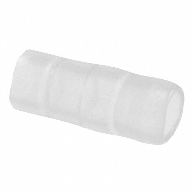 【170887-4】CONN RCPT SLEEVE 0.197 1POS CLR