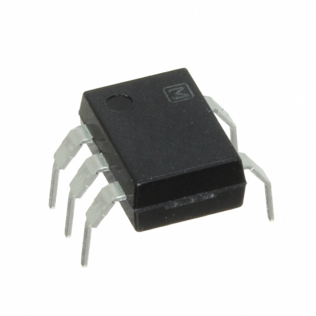 【APT1212W】OPTOISOLATOR 5KV TRIAC 1CH 6-DIP