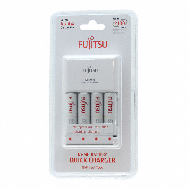 【FCT344AUFX(CL)】BATT CHARGER WALL MT 1.4V 1.1A