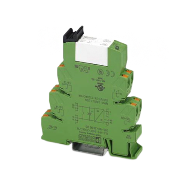 SSR RELAY SPST-NO 10A 24-253V【2905215】