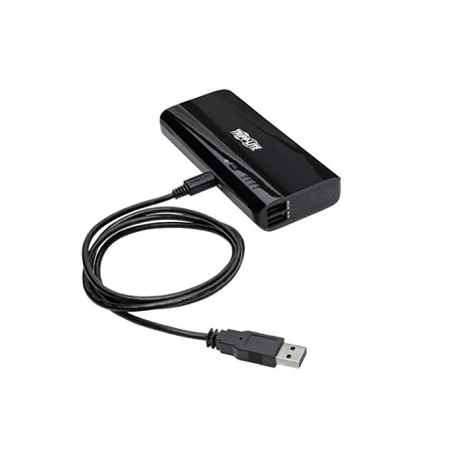 BATT CHG USB PWR PK 5V 1A/2.4A【UPB-10K4-S2U】