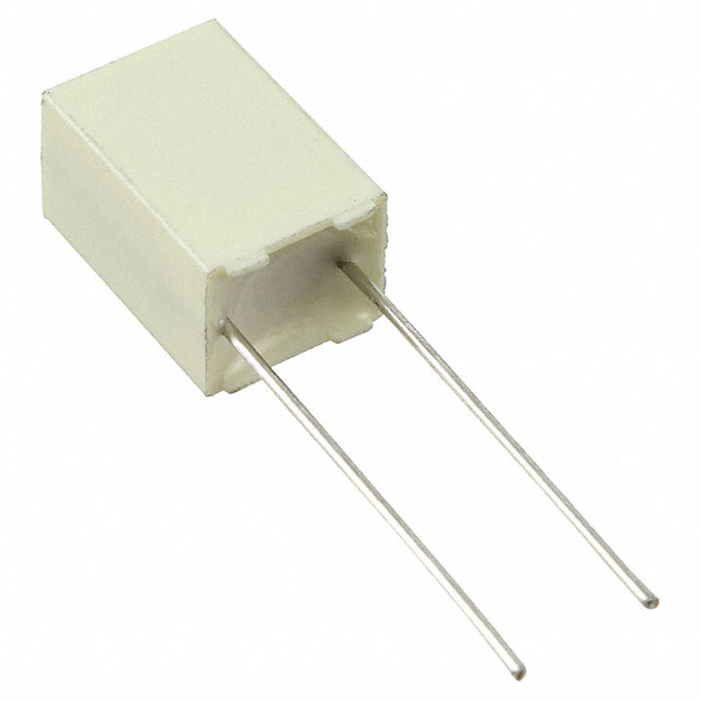 【SMR5474J63J05L16.5CBULK】CAP FILM 0.47UF 5% 63VDC RADIAL