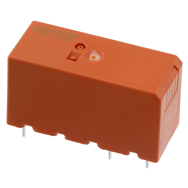 【RZ01-1C4-D005】RELAY GEN PURPOSE SPDT 12A 5V