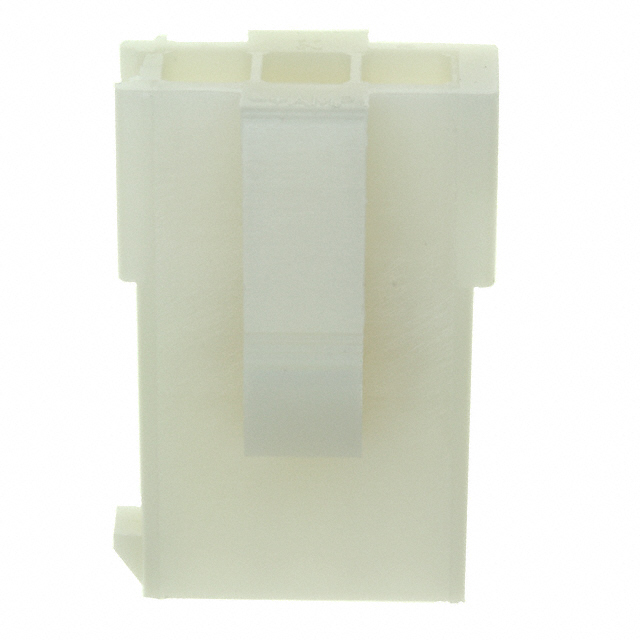 【172158-1】CONN RCPT HSG 3POS 4.14MM