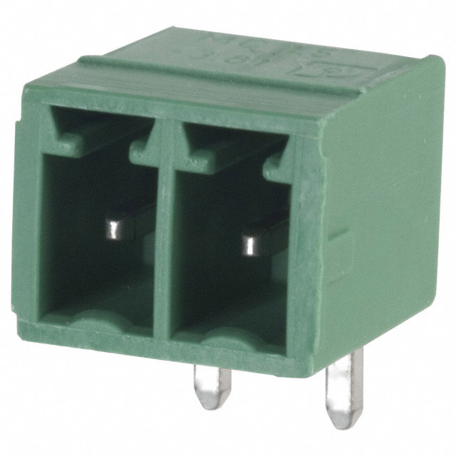 【1803277】TERM BLOCK HDR 2POS 3.81MM