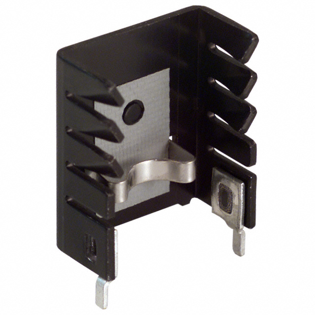 【534202B33453G】HEATSINK TO-220 W/TAB-KOOLCLIP