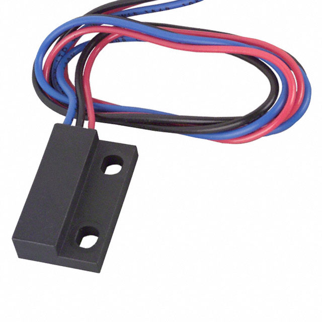 SENSOR HALL DIGITAL W LEADS CONN【55140-3H-04-D】