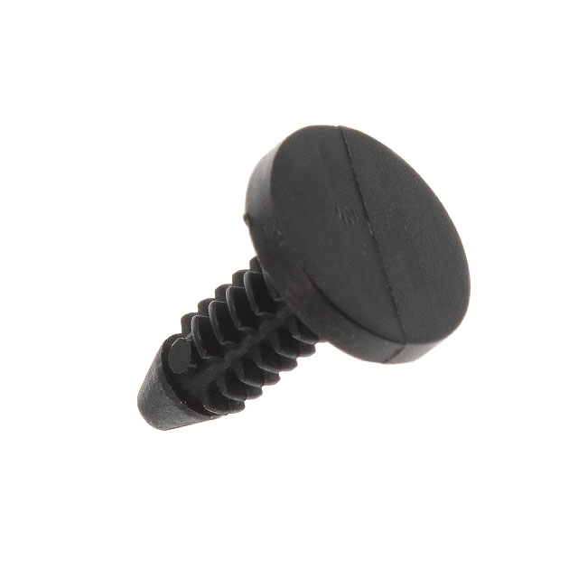 【BHF-1】BARBED FASTENER NYLON BLACK