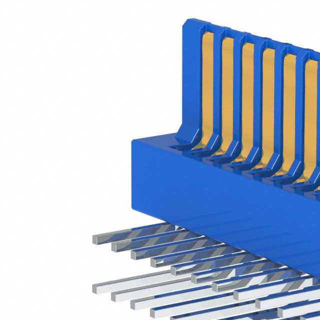 CONN CARDEDGE MALE 72POS 0.100【ECC36MMDN】