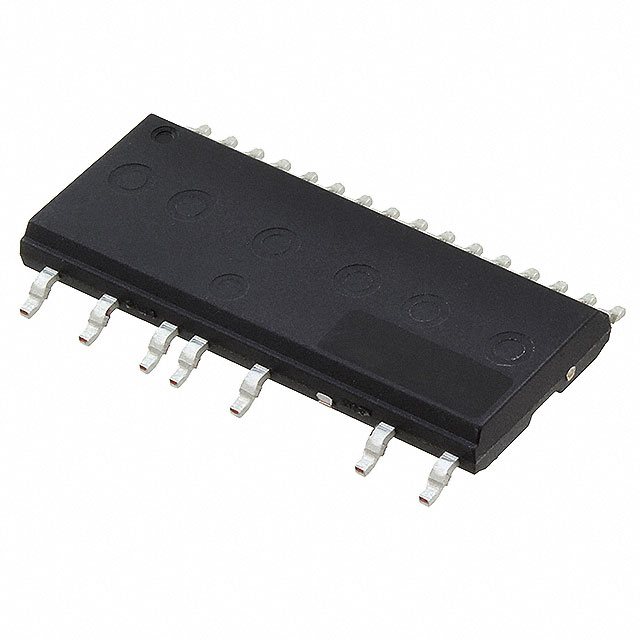 【FSB50250AS】MODULE SPM 500V 1.2A 23PWRSMD [digi-reel品]