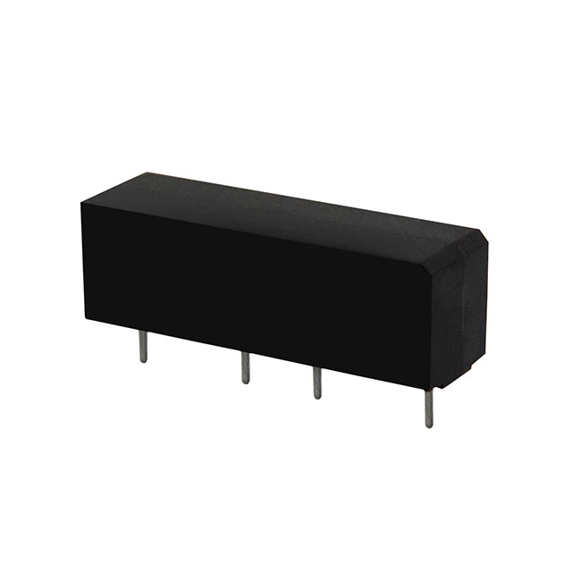 【SHV12-1A85-78L4K】RELAY REED SPST 1A 12V
