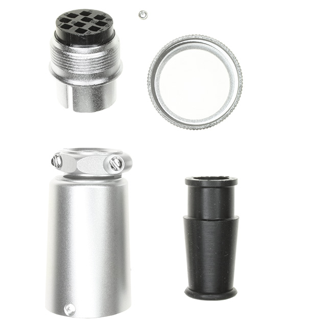 【RM15TPD-10PC(71)】CONN PLUG HSG MALE 10POS INLINE