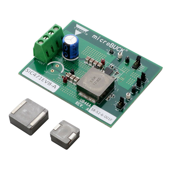 【SIC471EVB-A】SIC471 EVALUATION BOARD