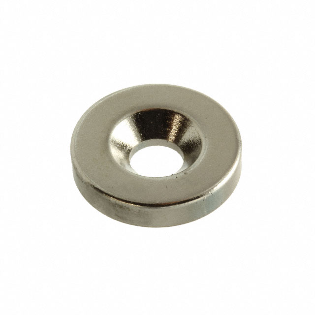 【8074】MAGNET 0.600" W X 0.125" H RND