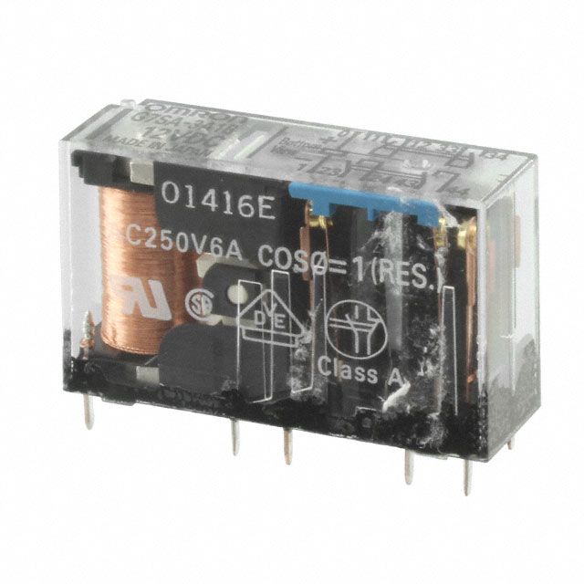 【G7SA-2A2B DC110】RELAY SAFETY 4PST 6A 110V