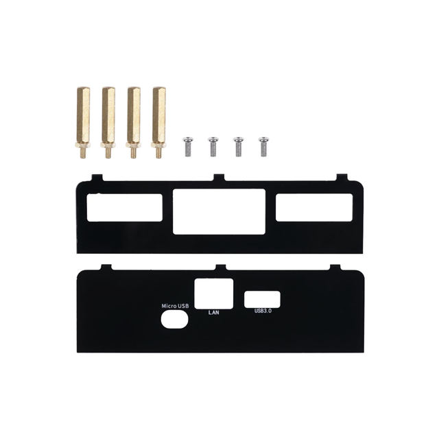 CASE BLK BLUE【110991410】