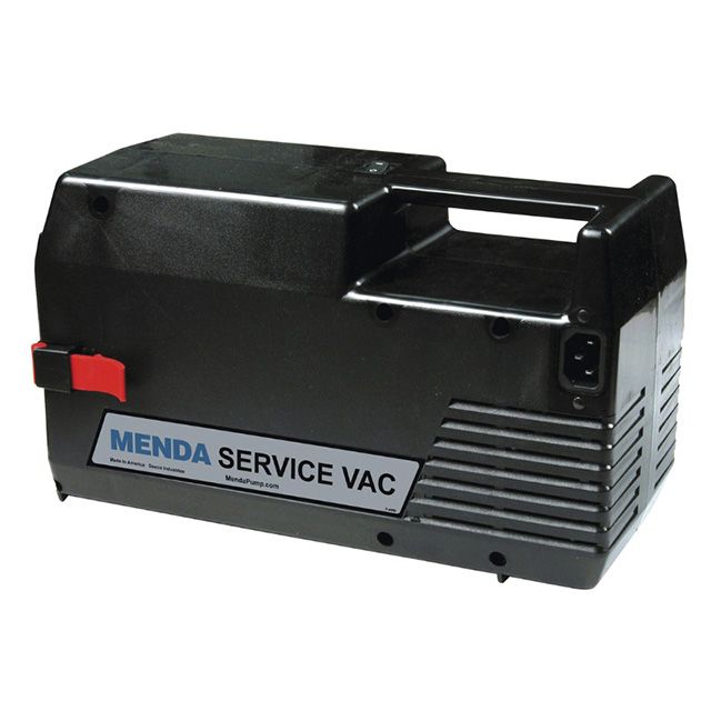 【35846】ELECT VAC PORTABLE 120VAC W/ACC