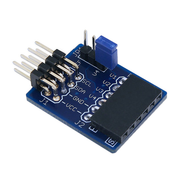 【410-217】BOARD PMODAD2 FOR AD7991