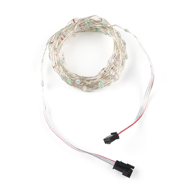 【PRT-16792】ADDRESS LED STRIP SPI RGB 5M