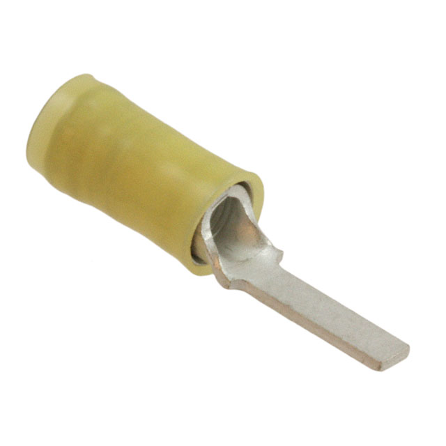 【324543】CONN TERM RECT TONG 10-12 AWG