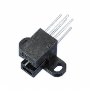 【GP1A35RV】SENSOR OPTICAL 3.4MM PCB MOUNT