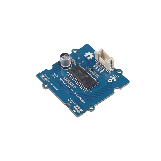 【105020074】GROVE - LED MATRIX DRIVER (HT16K