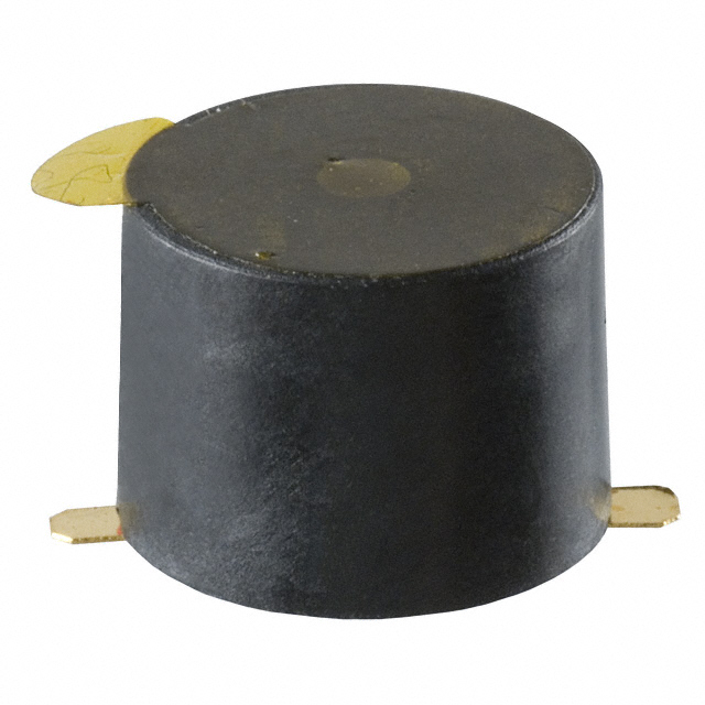 BUZZER MAGNETIC 3V 12MM SMD【SMT-1220-TW-R】