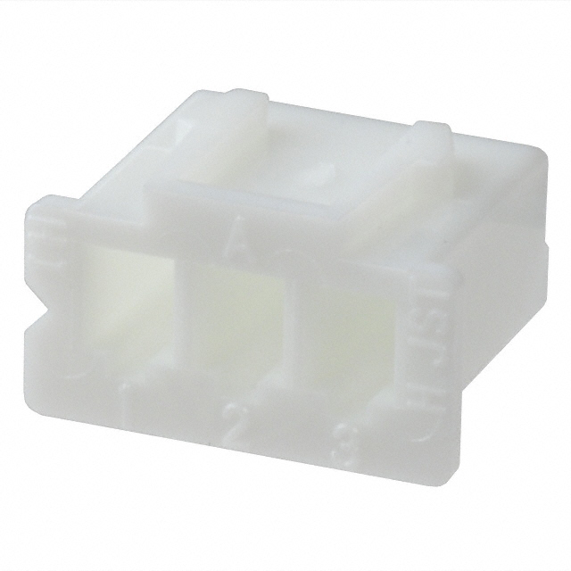 【XHP-3】CONN RCPT HSG 3POS 2.50MM