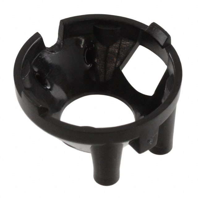 【10733】OPTIC HOLDER 20MM XML UNIV BLACK