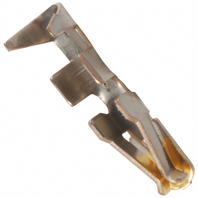 【DF1B-2022SCA】CONN SOCKET 20-22AWG CRIMP GOLD