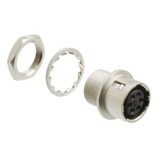 【HR10A-7R-6S(73)】CONN RCPT FMALE 6P SOLDER CUP