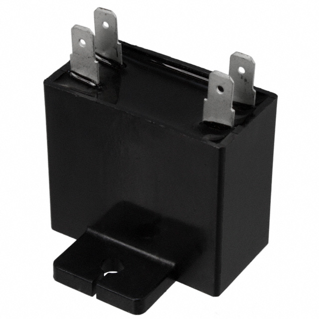 【EEC2G405HQA405】CAP FILM 4UF 400VAC QC TERM