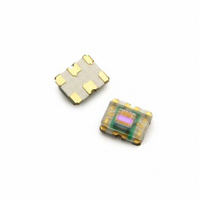 SENSOR OPT 560NM AMBIENT 6 SMD【APDS-9007-020】