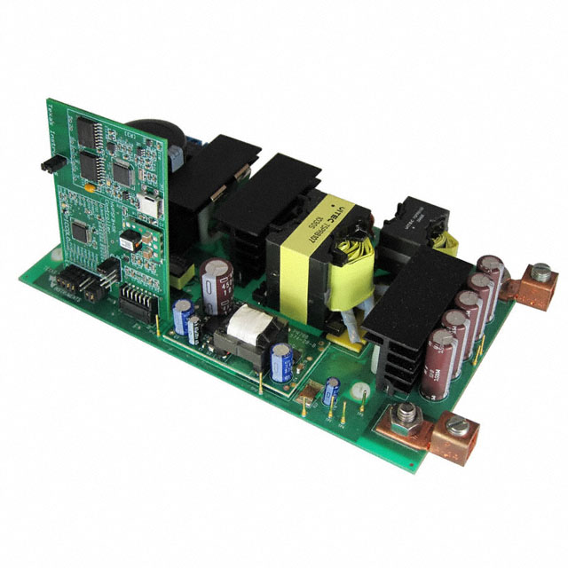 【TMDSHVPSFBKIT】EVAL BOARD FOR TMS320F28027