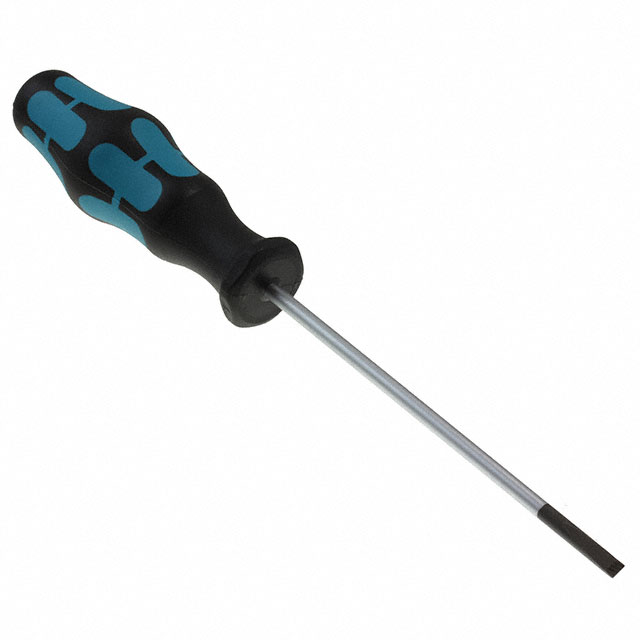 【1212549】SCREWDRIVER SLOT 0.6X3.5MM 7.13"