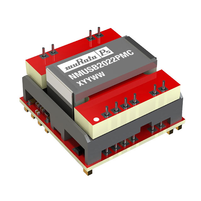 【NMUSB2022PMC-R7】DGTL ISOLTR 4KV 2CH USB 13-SMD