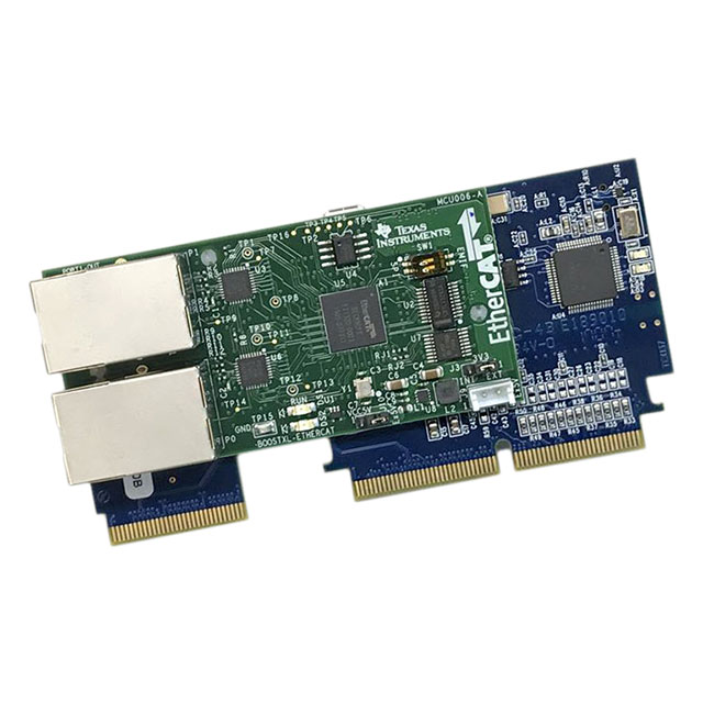 【TMDSECATCNCD379D】EVAL BOARD FOR ET1100