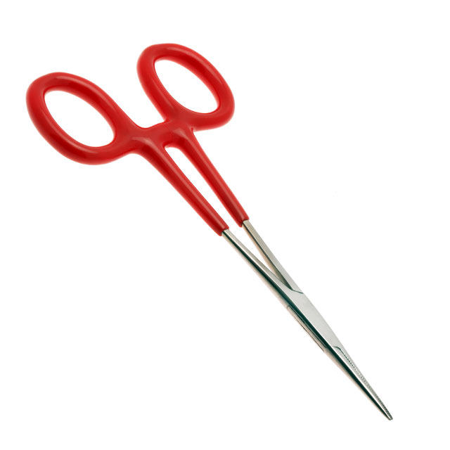 【12011】HEMOSTAT STRAIGHT PLASTIC 5IN