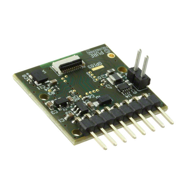 【250-0587-00】LEPTON BREAKOUT BOARD PCB ASSY